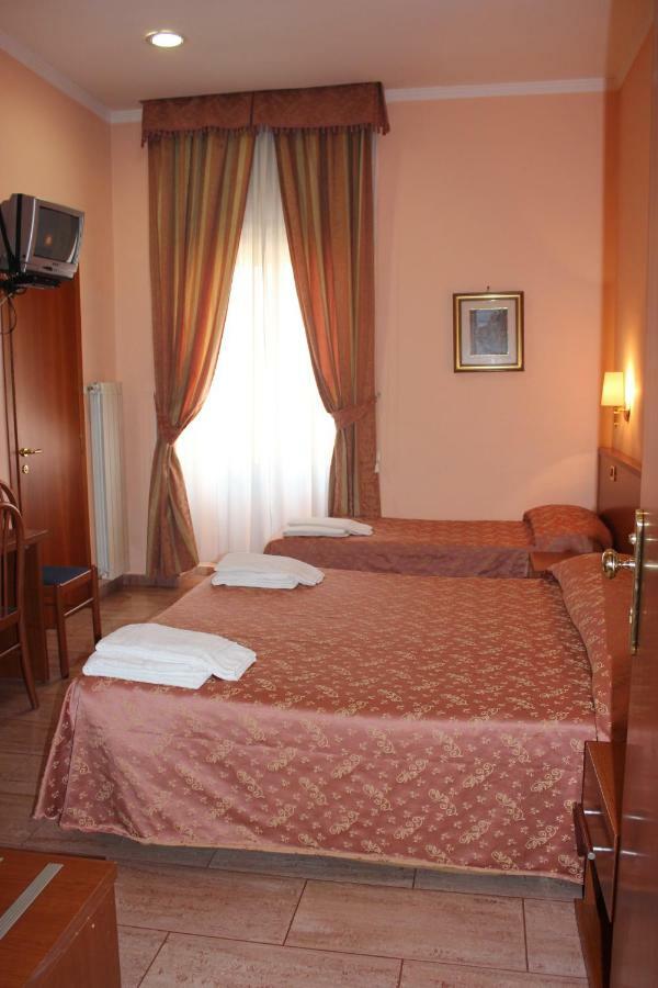 Alex City Inn III Rome Exterior photo